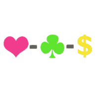 Burton’s Original Love-Luck-Money Spell